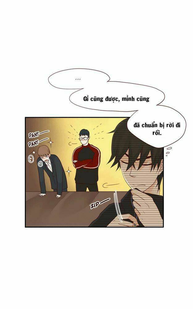 Pine In The Flower Garden: Chapter 15