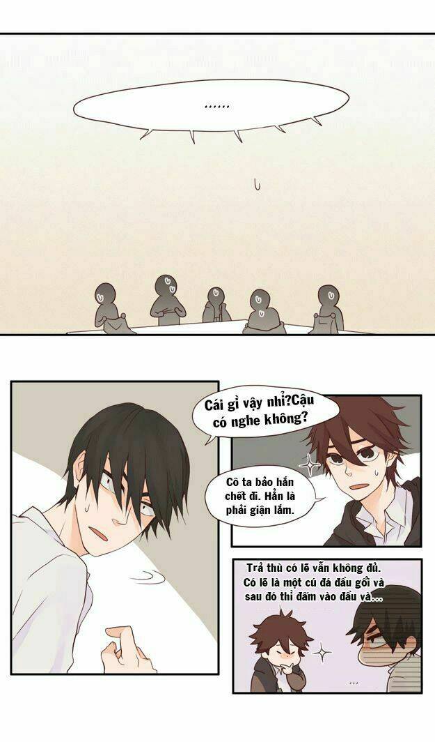 Pine In The Flower Garden: Chapter 15
