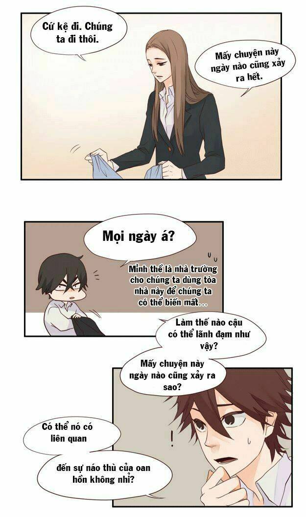 Pine In The Flower Garden: Chapter 15