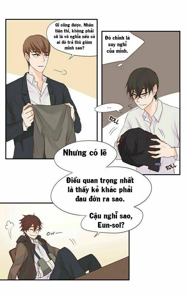 Pine In The Flower Garden: Chapter 15