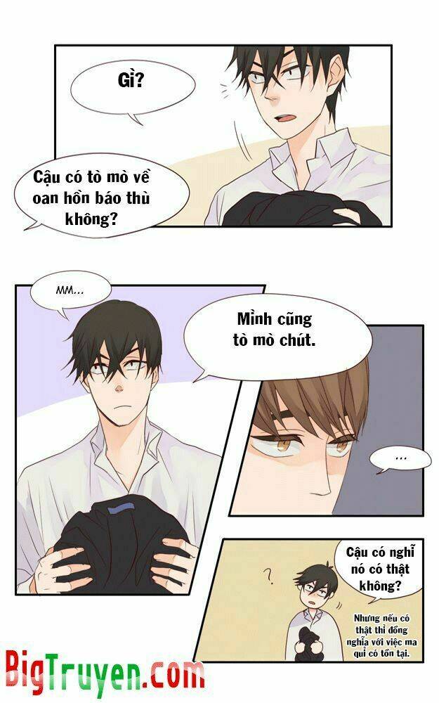 Pine In The Flower Garden: Chapter 15