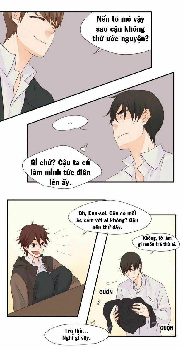 Pine In The Flower Garden: Chapter 15