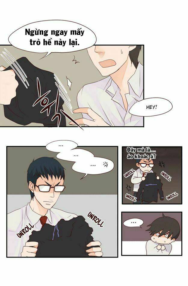 Pine In The Flower Garden: Chapter 15