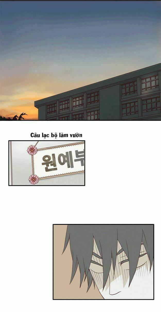 Pine In The Flower Garden: Chapter 15