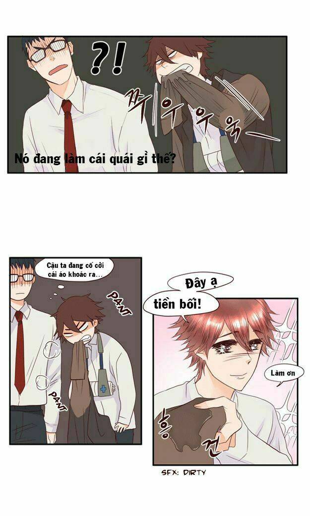 Pine In The Flower Garden: Chapter 15