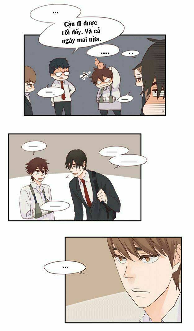 Pine In The Flower Garden: Chapter 15