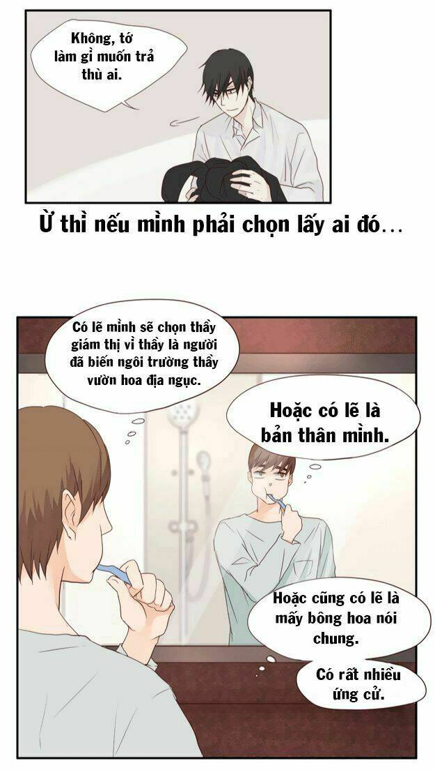Pine In The Flower Garden: Chapter 15