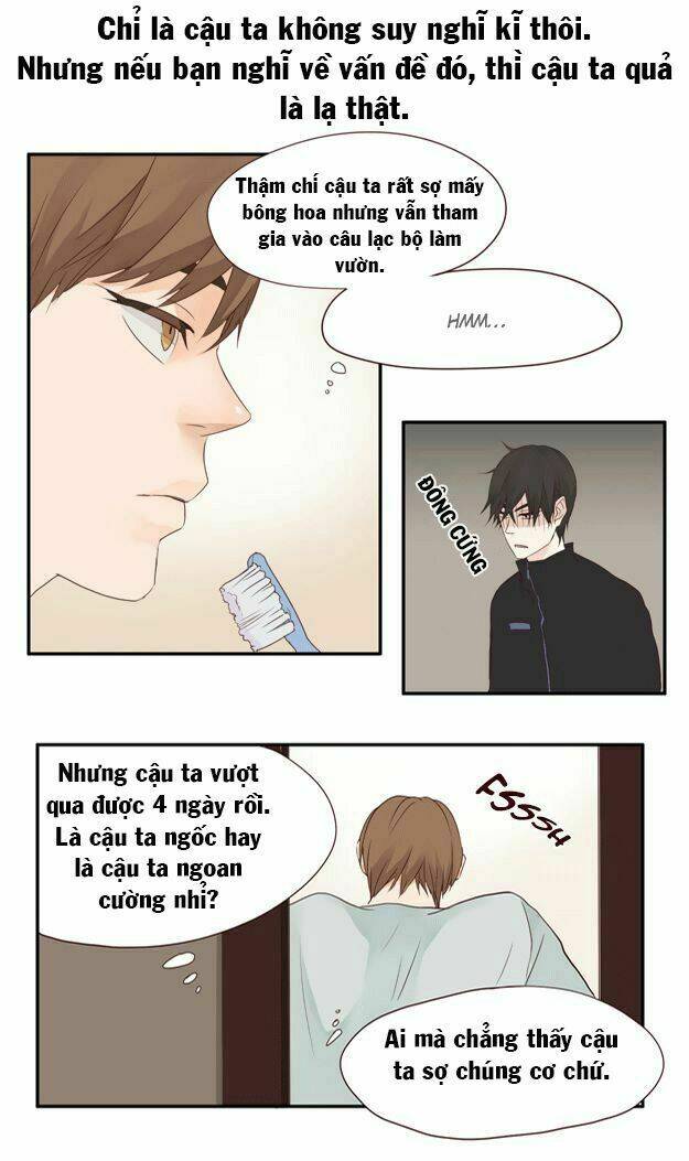 Pine In The Flower Garden: Chapter 15