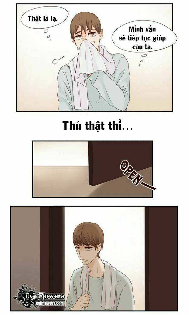 Pine In The Flower Garden: Chapter 15