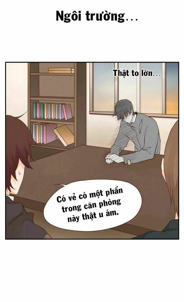 Pine In The Flower Garden: Chapter 15