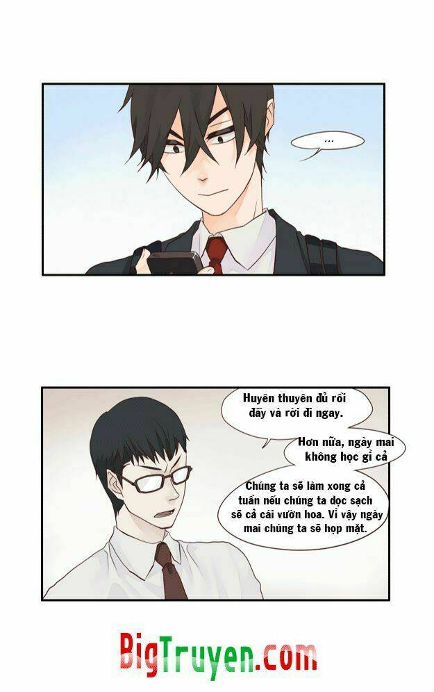 Pine In The Flower Garden: Chapter 15