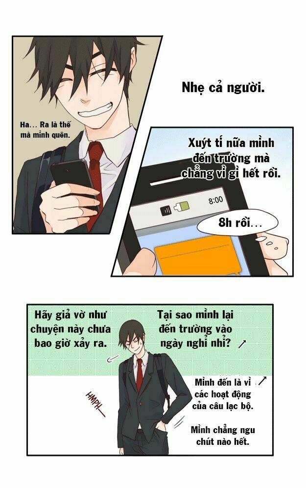 Pine In The Flower Garden: Chapter 15