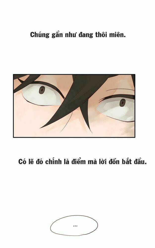 Pine In The Flower Garden: Chapter 15