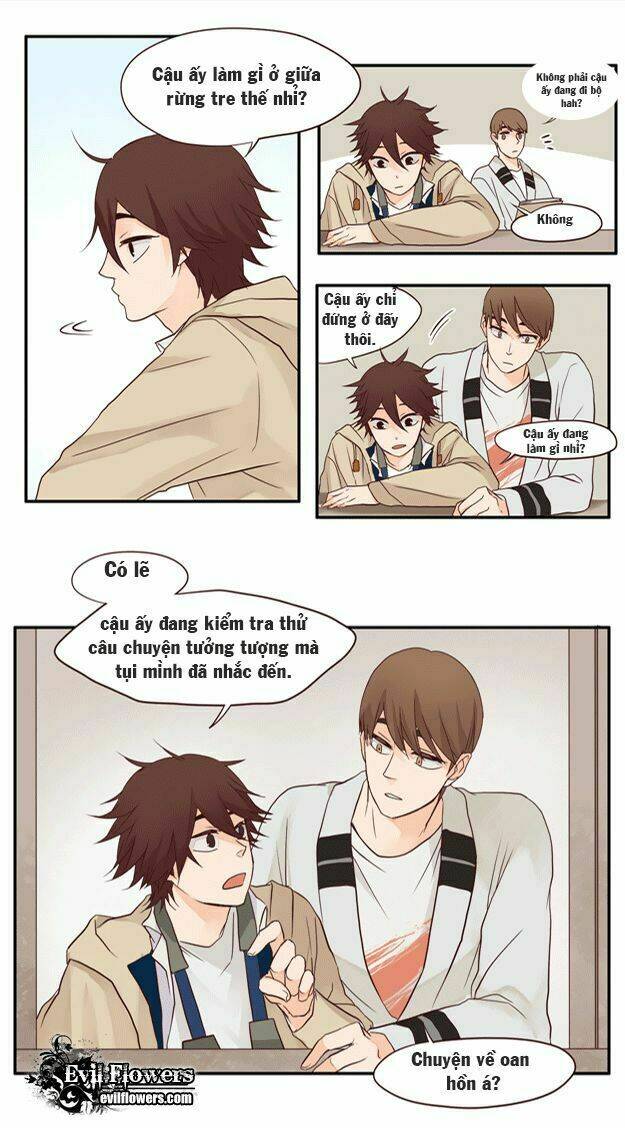 Pine In The Flower Garden: Chapter 15