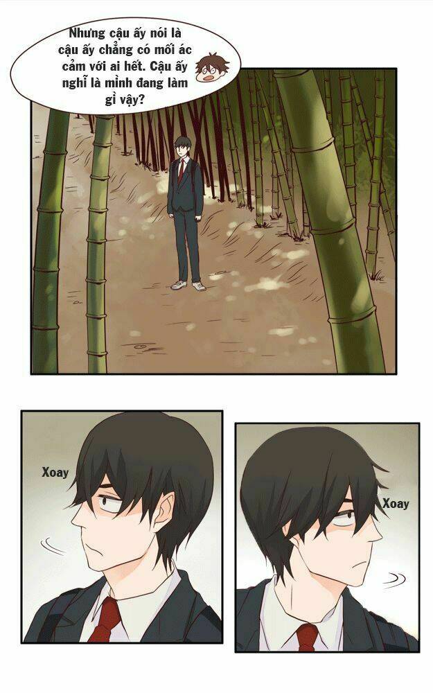 Pine In The Flower Garden: Chapter 15