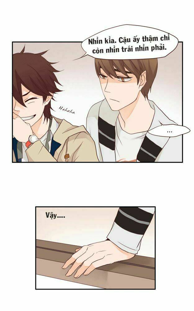 Pine In The Flower Garden: Chapter 15
