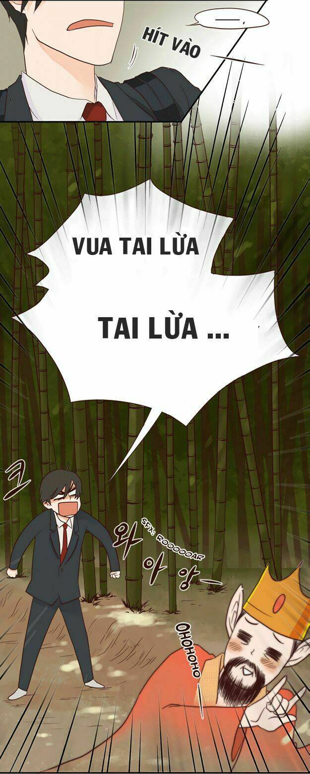 Pine In The Flower Garden: Chapter 15
