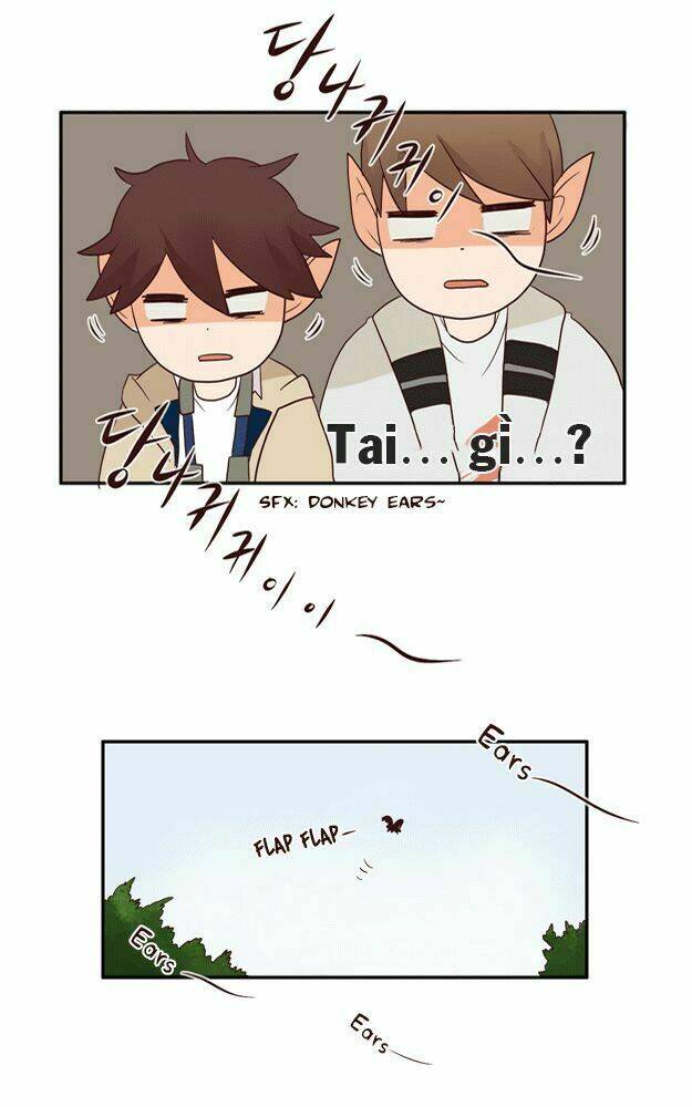 Pine In The Flower Garden: Chapter 15