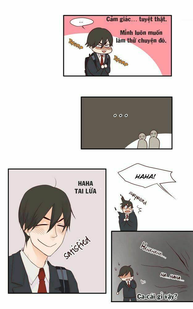Pine In The Flower Garden: Chapter 15
