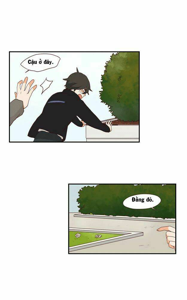 Pine In The Flower Garden: Chapter 15