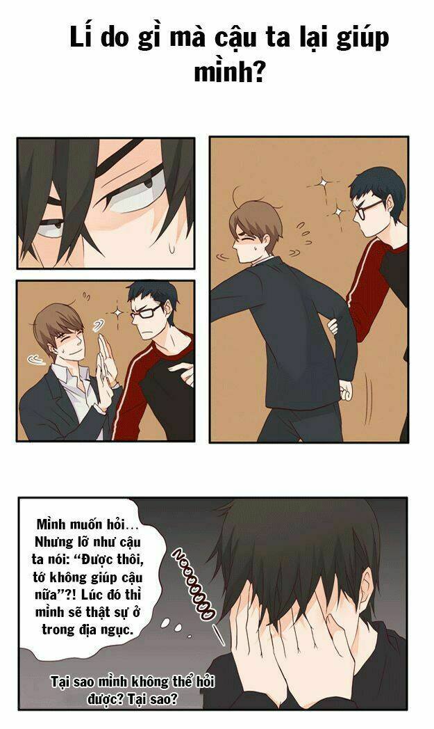 Pine In The Flower Garden: Chapter 15