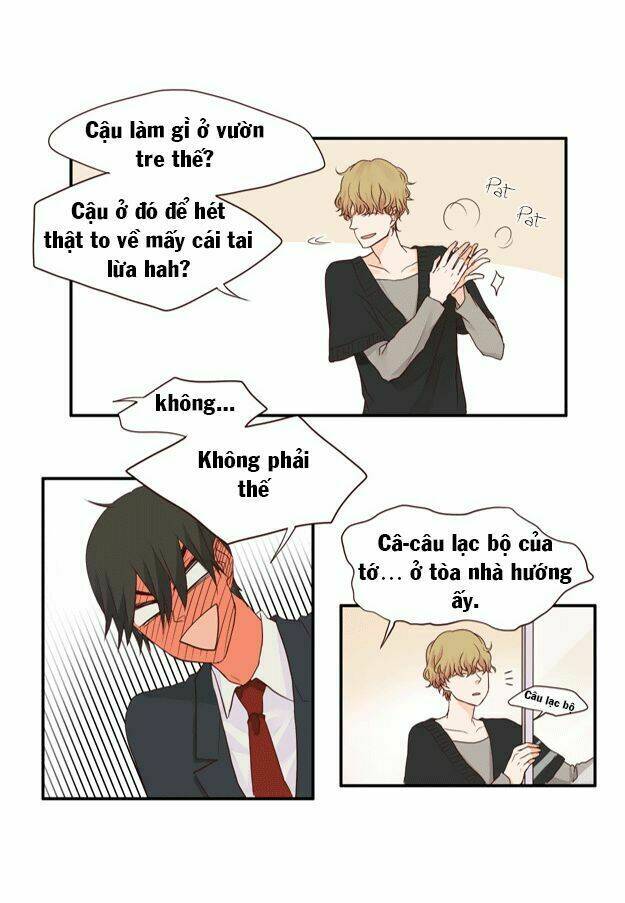 Pine In The Flower Garden: Chapter 16
