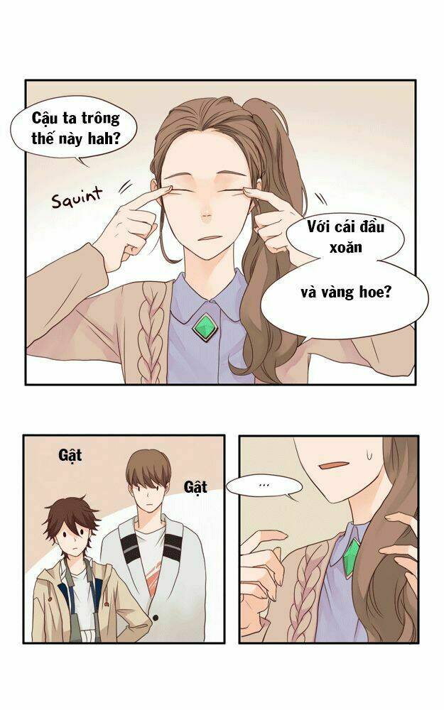 Pine In The Flower Garden: Chapter 16
