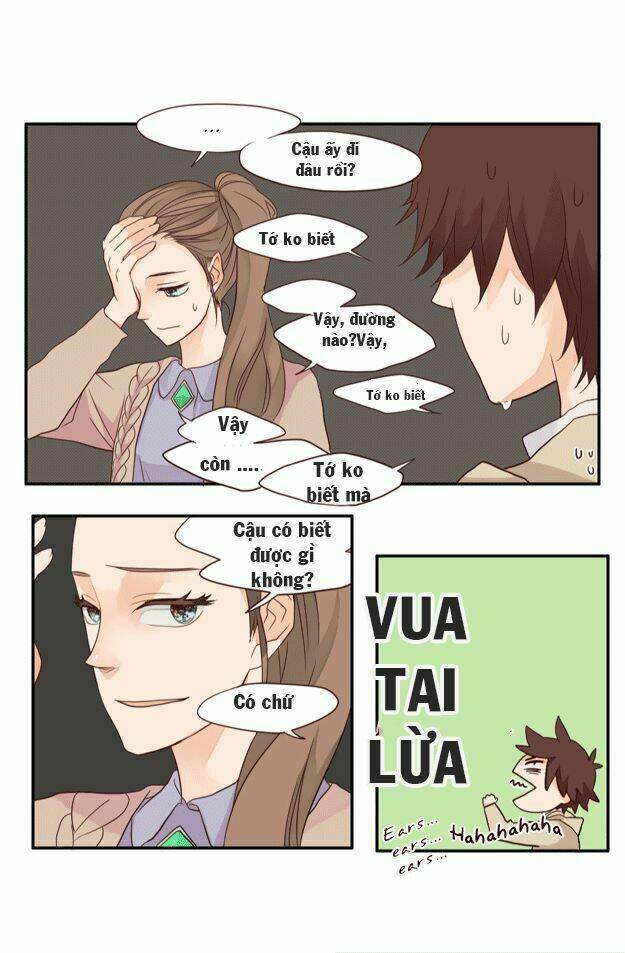 Pine In The Flower Garden: Chapter 16