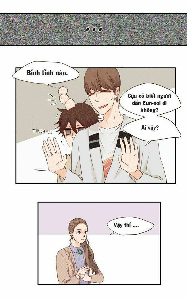 Pine In The Flower Garden: Chapter 16