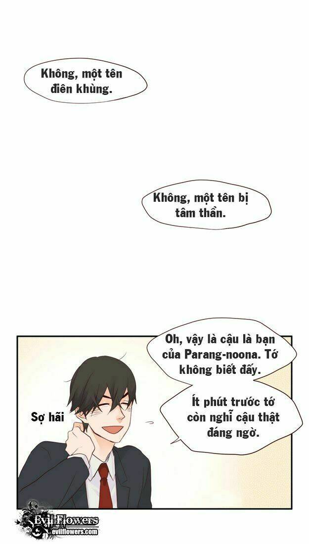 Pine In The Flower Garden: Chapter 16