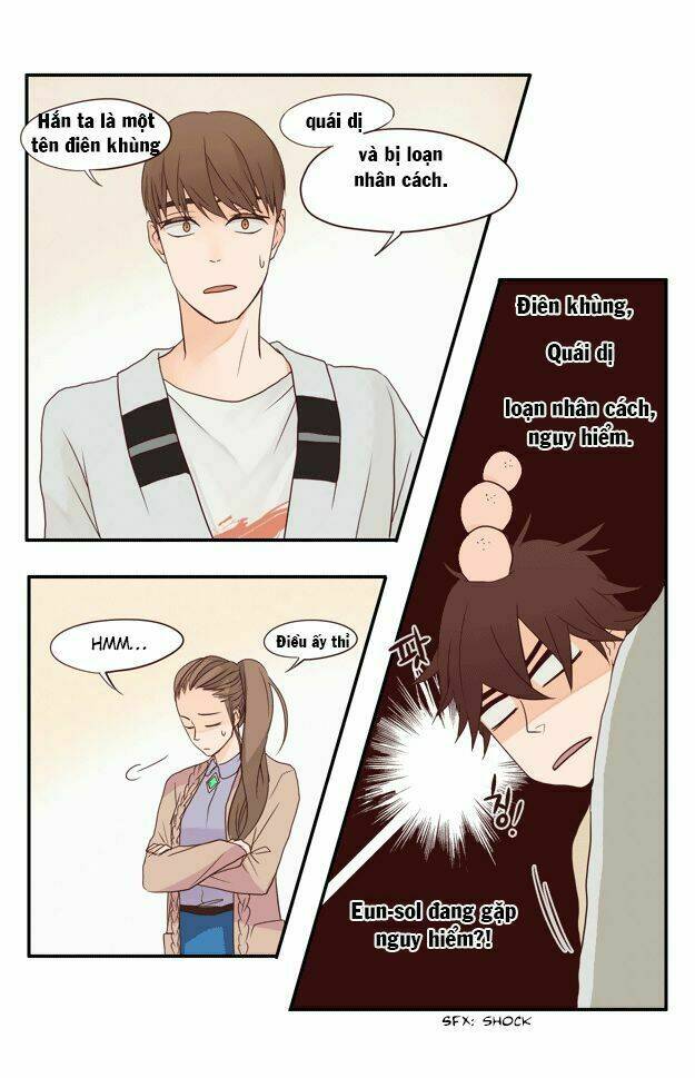 Pine In The Flower Garden: Chapter 16