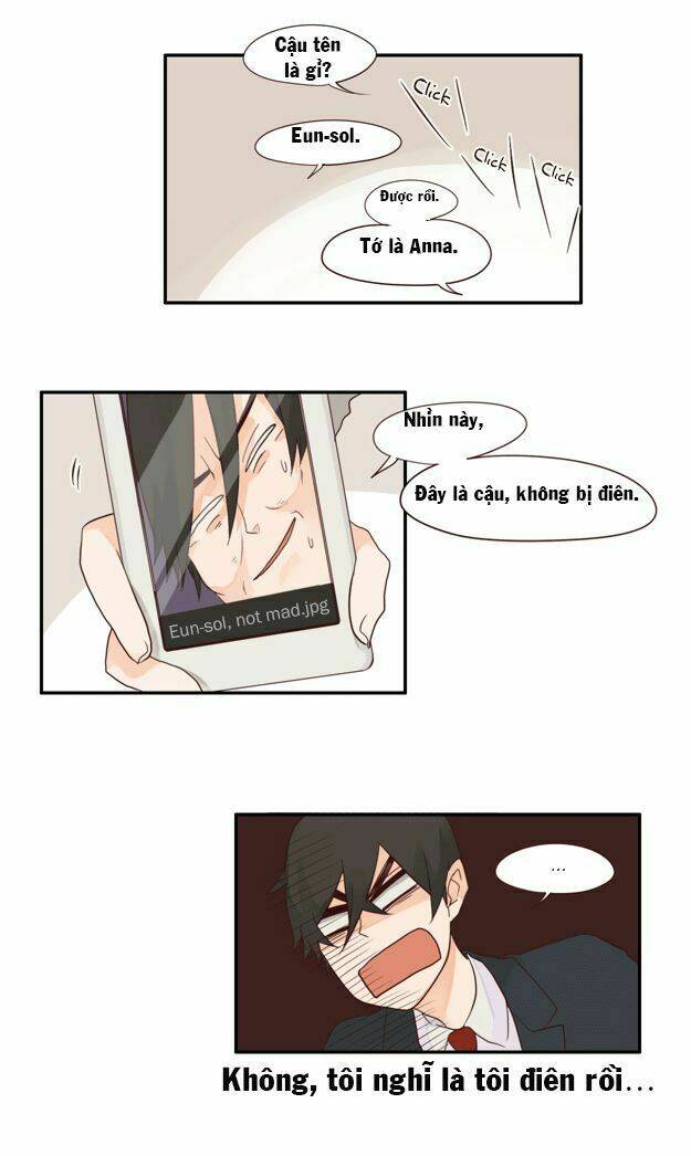 Pine In The Flower Garden: Chapter 16