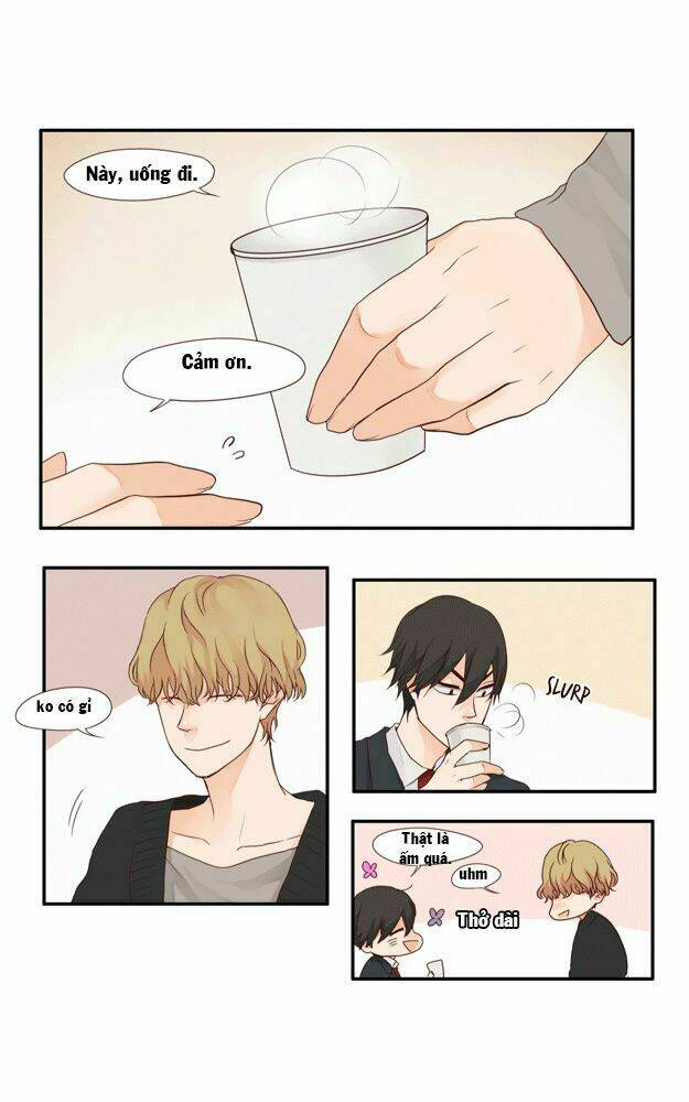 Pine In The Flower Garden: Chapter 16