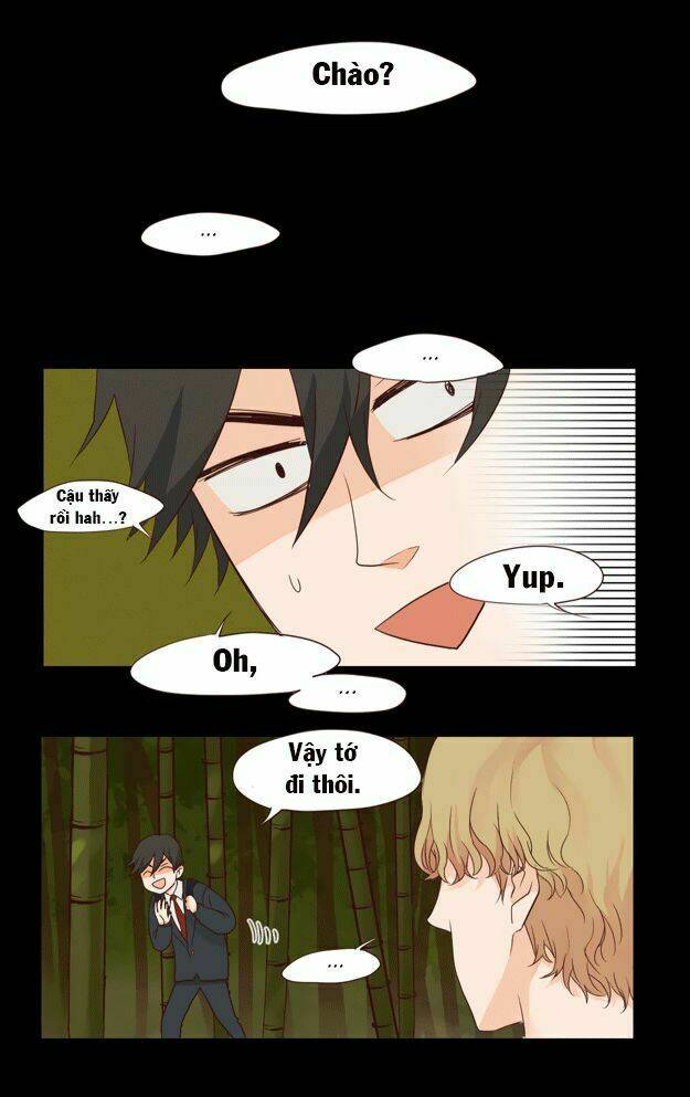 Pine In The Flower Garden: Chapter 16