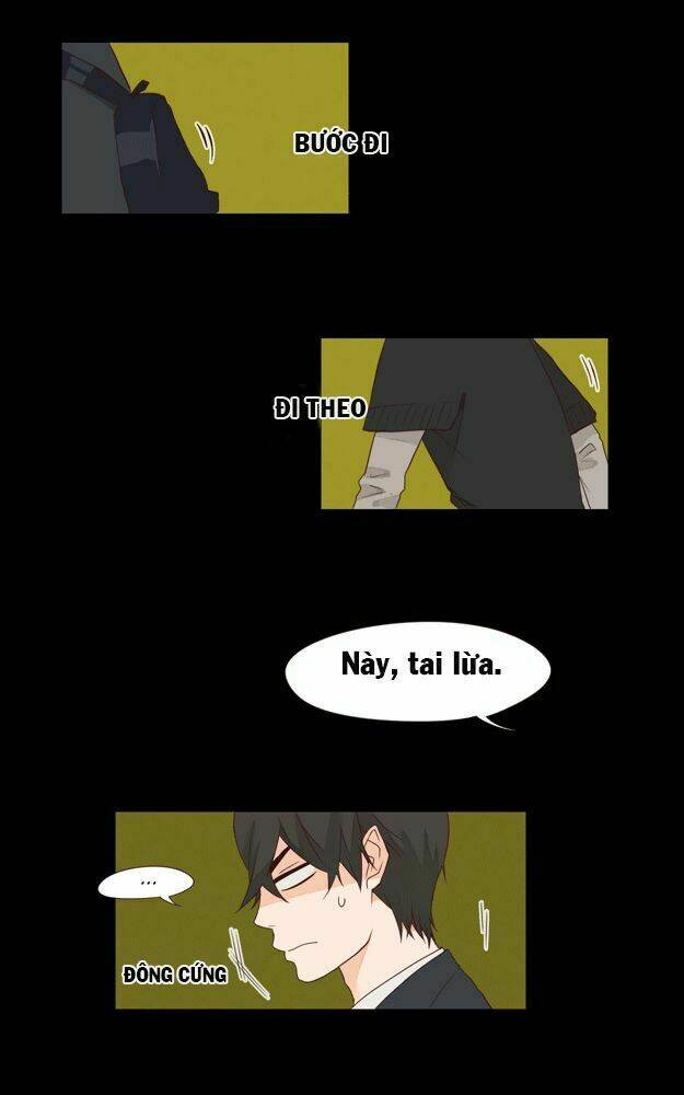 Pine In The Flower Garden: Chapter 16