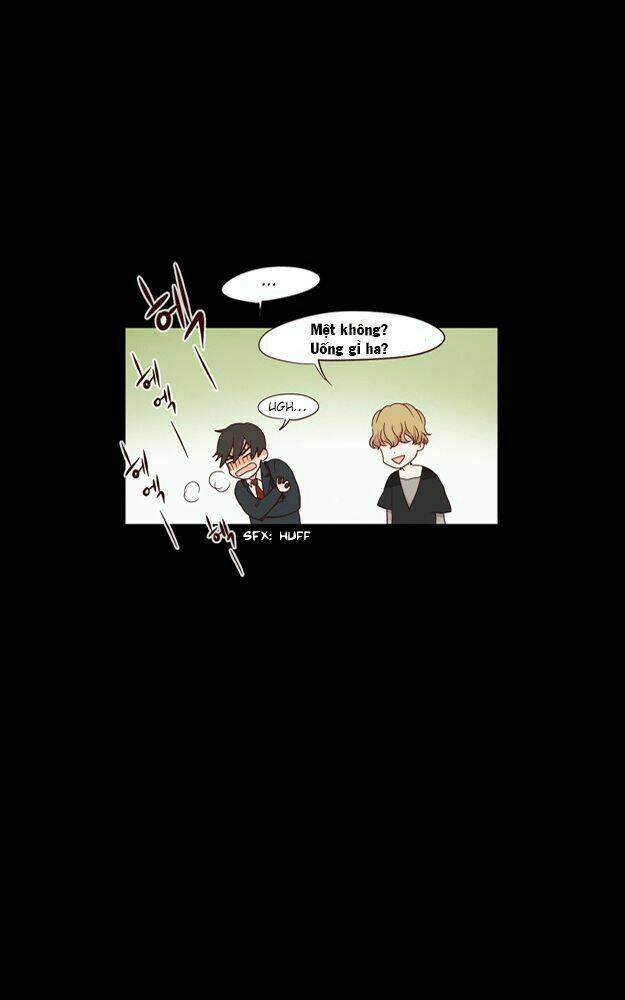 Pine In The Flower Garden: Chapter 16