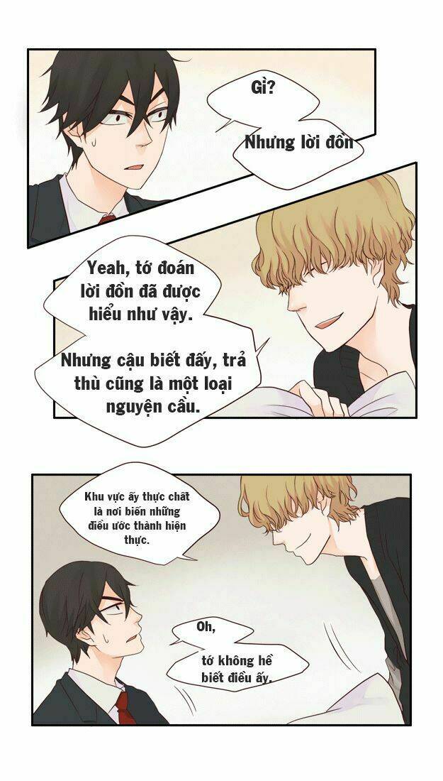 Pine In The Flower Garden: Chapter 17