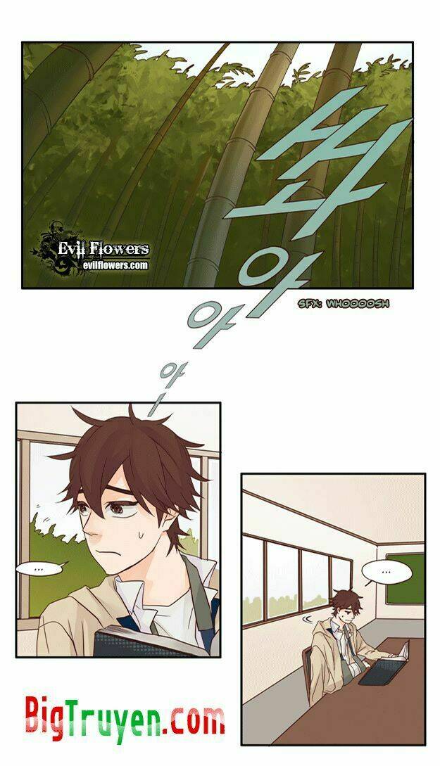 Pine In The Flower Garden: Chapter 17