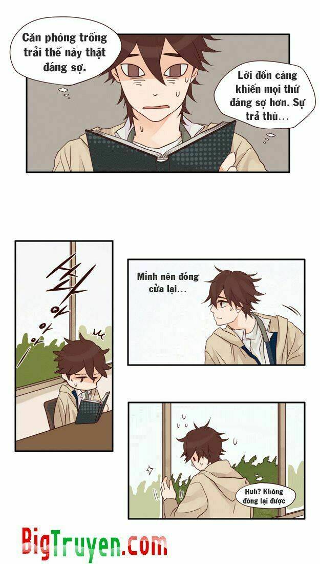 Pine In The Flower Garden: Chapter 17