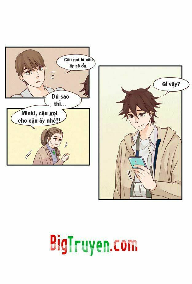 Pine In The Flower Garden: Chapter 17