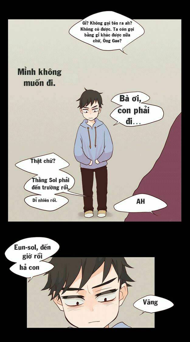 Pine In The Flower Garden: Chapter 17