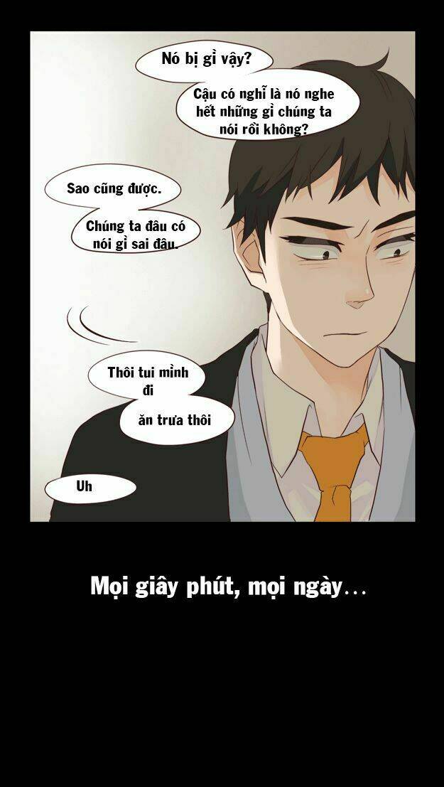 Pine In The Flower Garden: Chapter 17