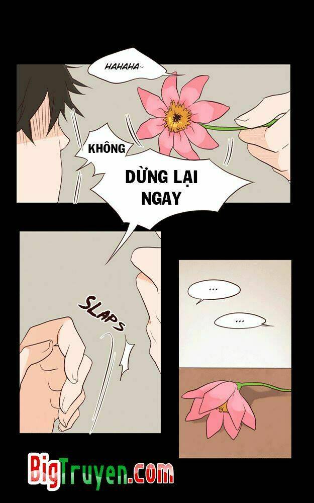 Pine In The Flower Garden: Chapter 17