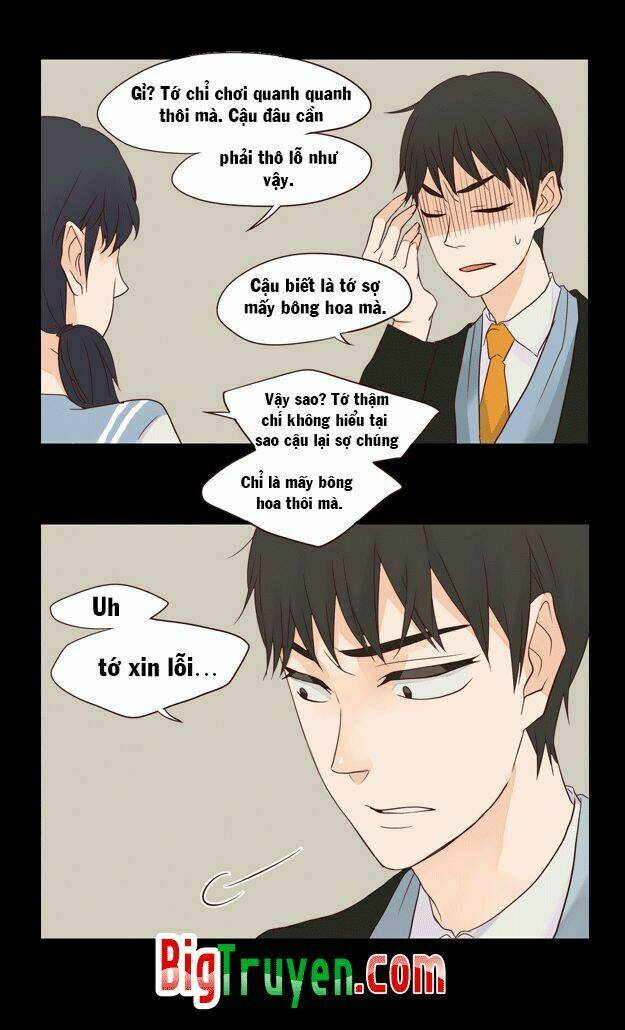 Pine In The Flower Garden: Chapter 17