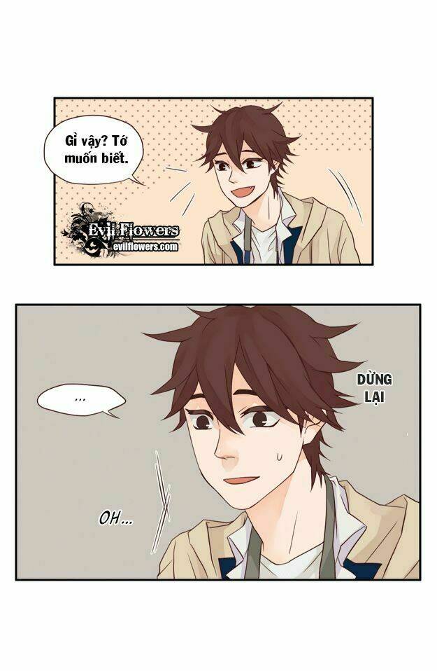 Pine In The Flower Garden: Chapter 17