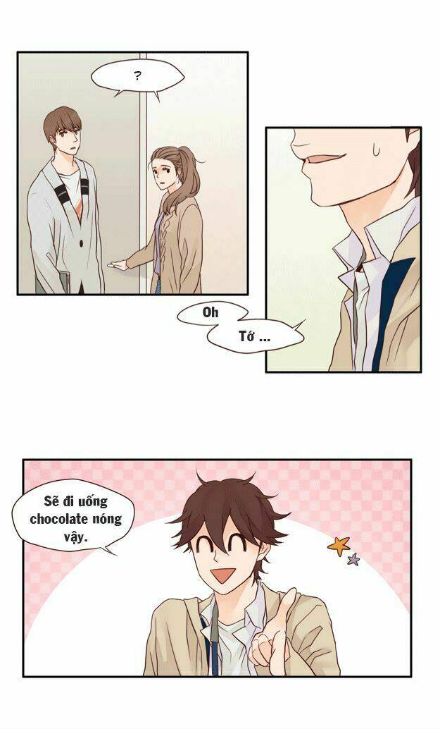 Pine In The Flower Garden: Chapter 17