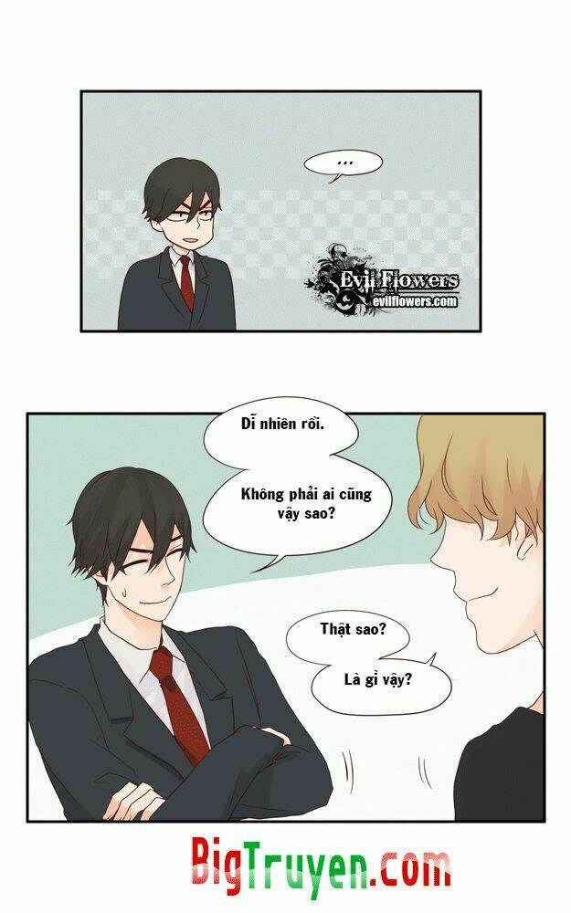 Pine In The Flower Garden: Chapter 18