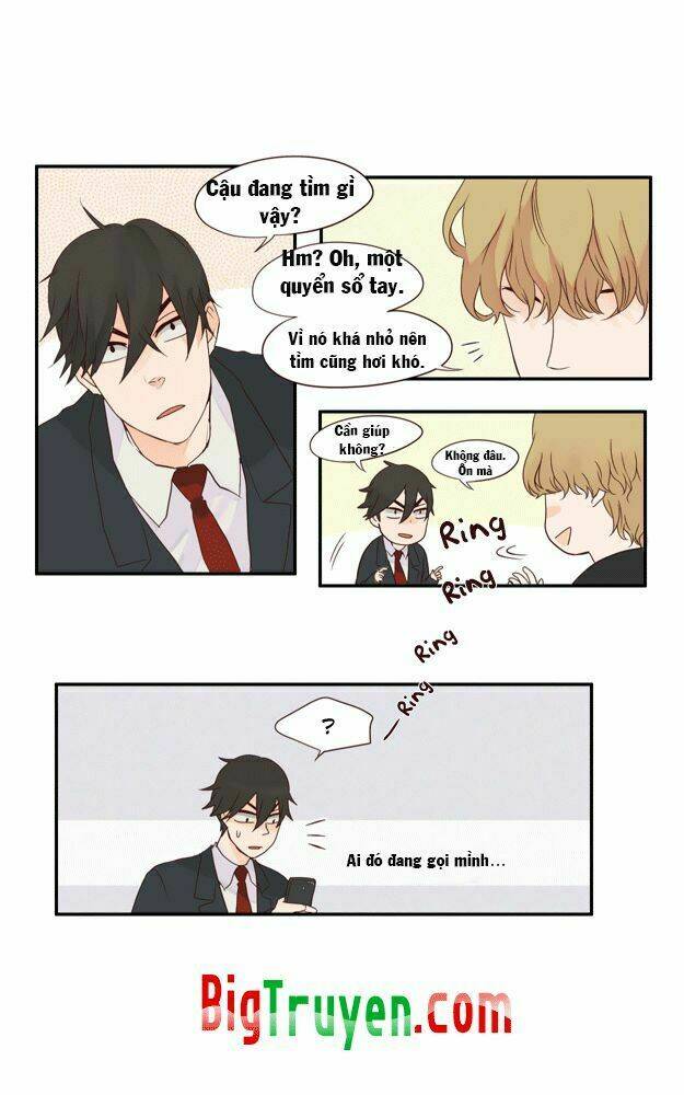 Pine In The Flower Garden: Chapter 18