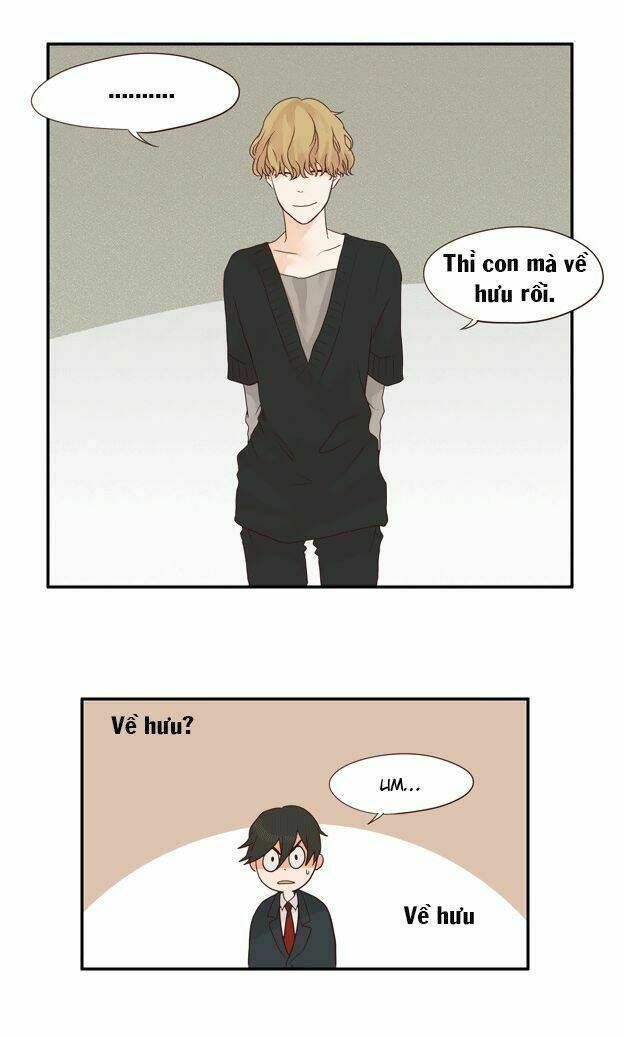 Pine In The Flower Garden: Chapter 18