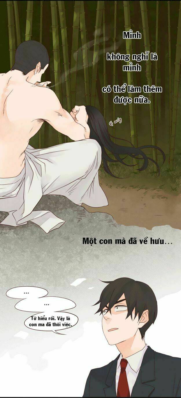 Pine In The Flower Garden: Chapter 18